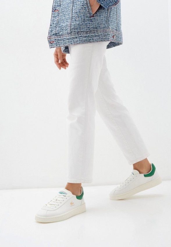 Кеды Lacoste