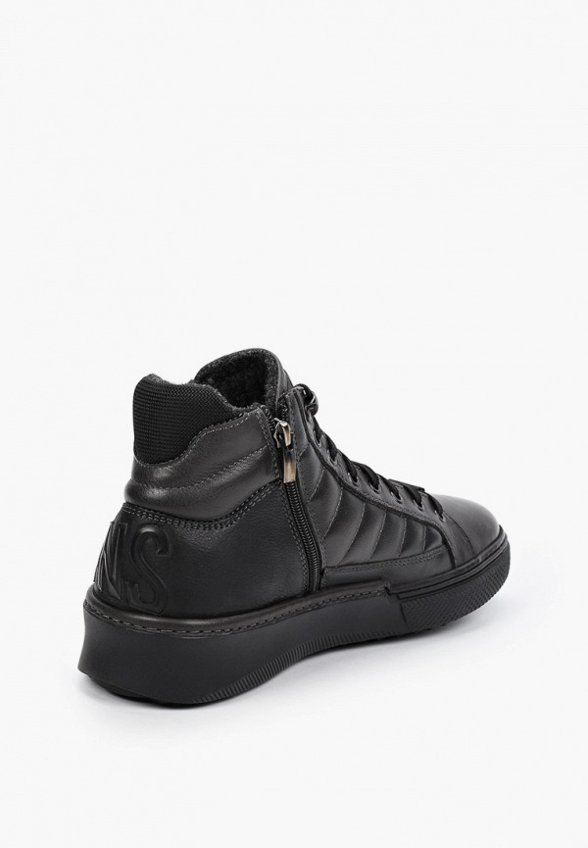 Кеды B2B Black to Black