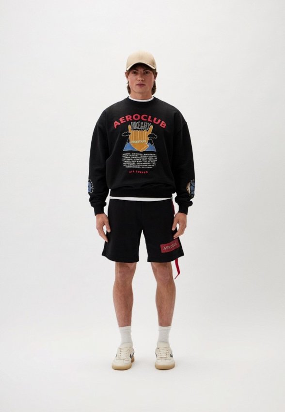 Шорты спортивные Aeroclub