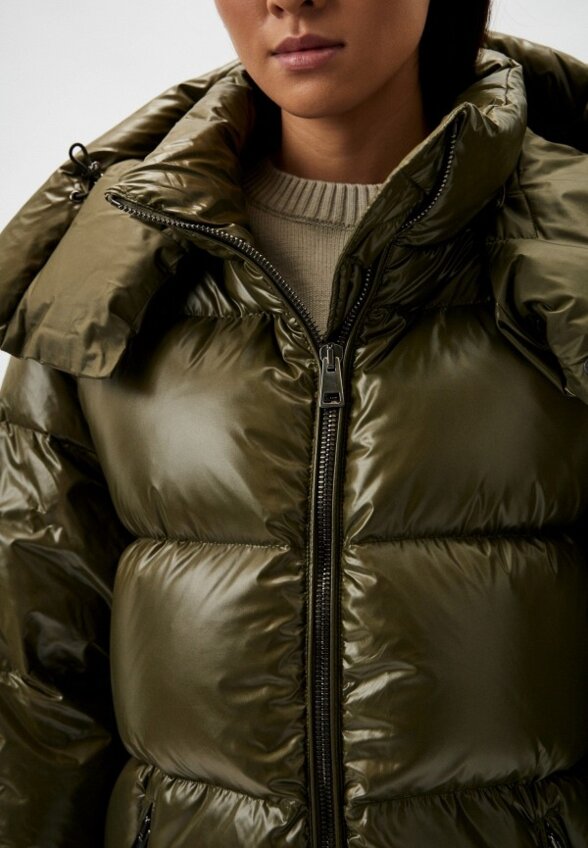 Пуховик Jog Dog