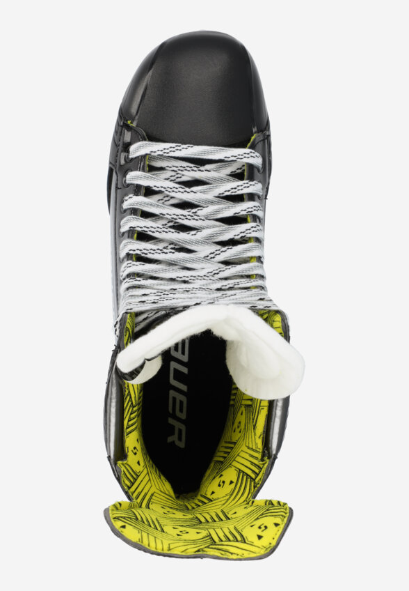 Коньки хоккейные Bauer Supreme M30 SR D, Черный