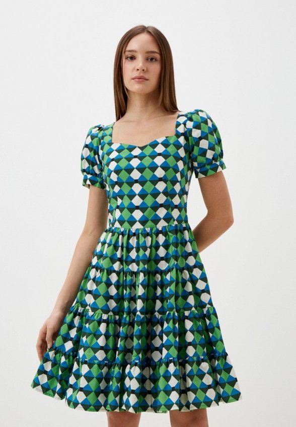 Платье MadaM T