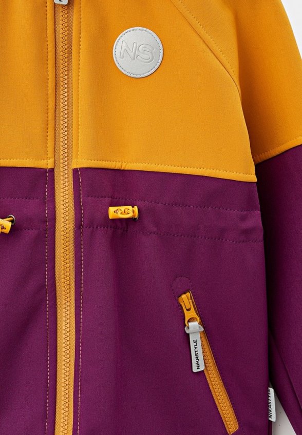 Ветровка Nikastyle