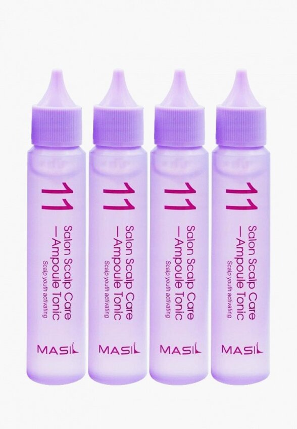 Тоник для кожи головы Masil