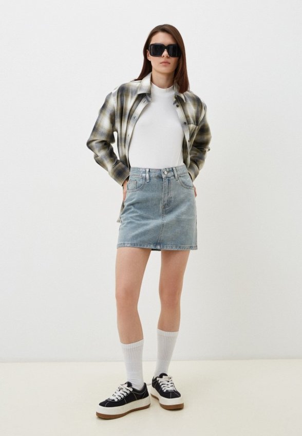 Юбка джинсовая Fragarika