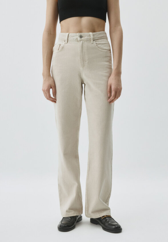 Джинсы Wide Leg