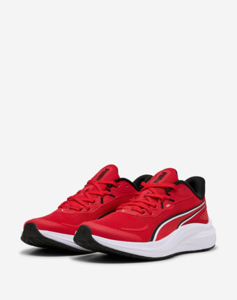 Кроссовки детские PUMA Skyrocket Lite 2, Красный мужчинам