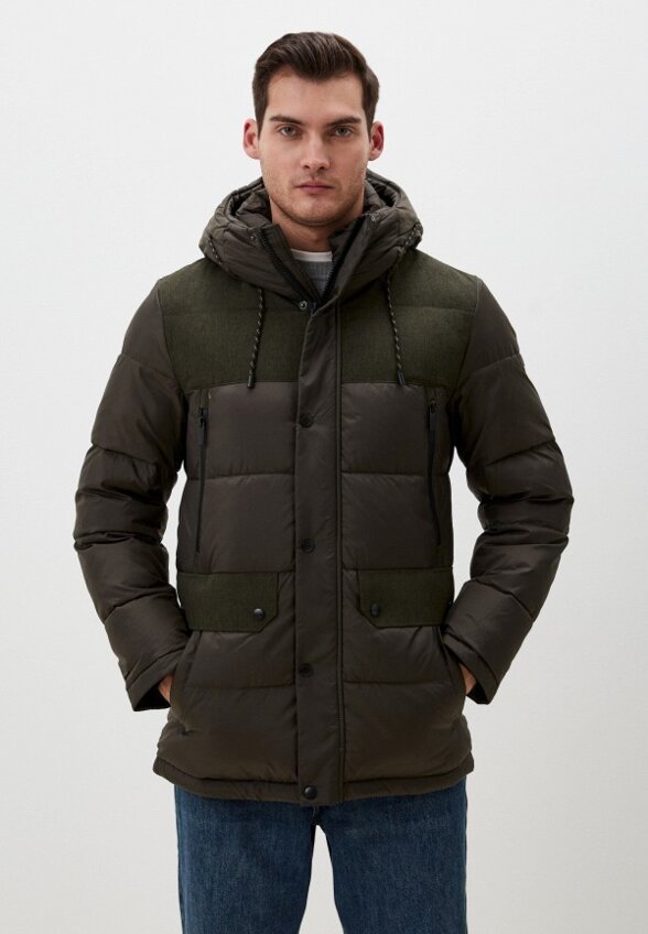 Пуховик Al Franco