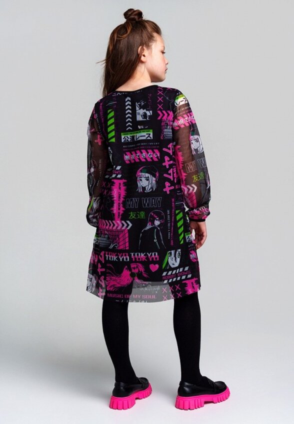 Платье PlayToday