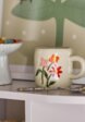 Кружка керамическая Блумингвиль МИНИ (Bloomingville MINI) 