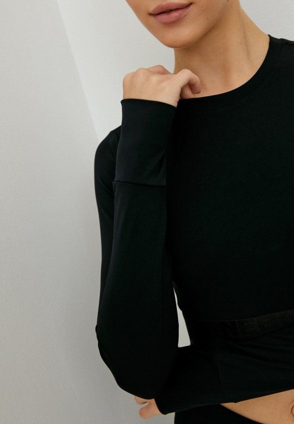 Лонгслив спортивный Nebbia