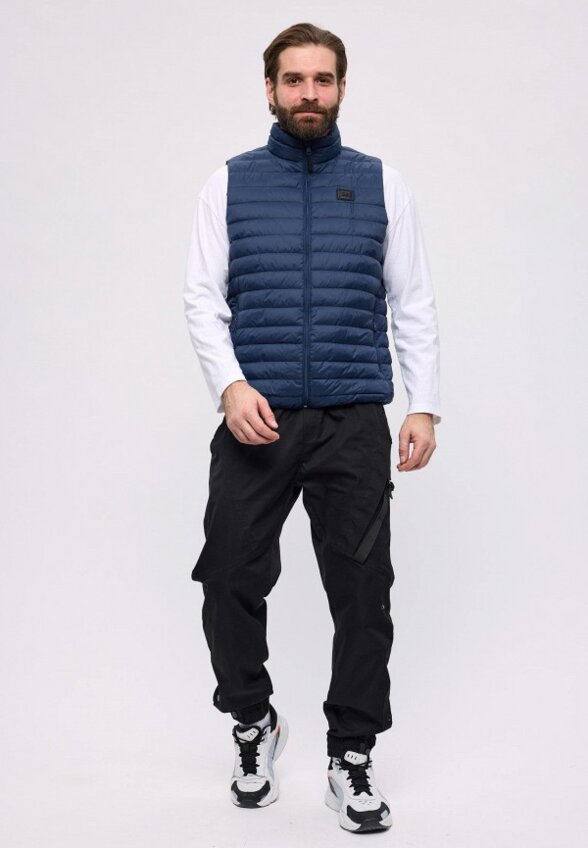 Жилет утепленный Stylish Amadeo