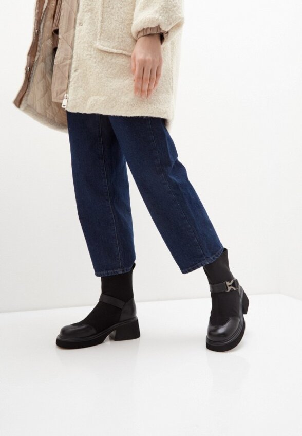 Ботильоны Abricot Premium