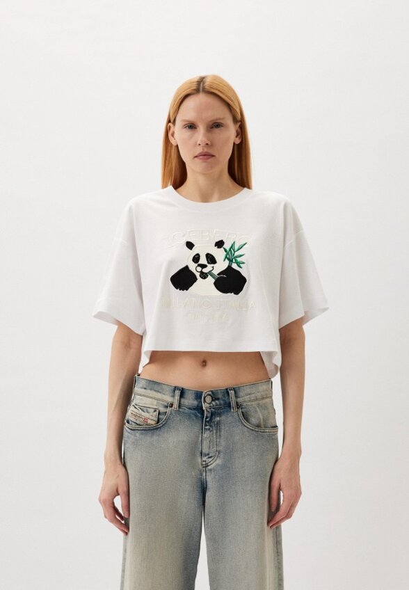 Футболка Iceberg