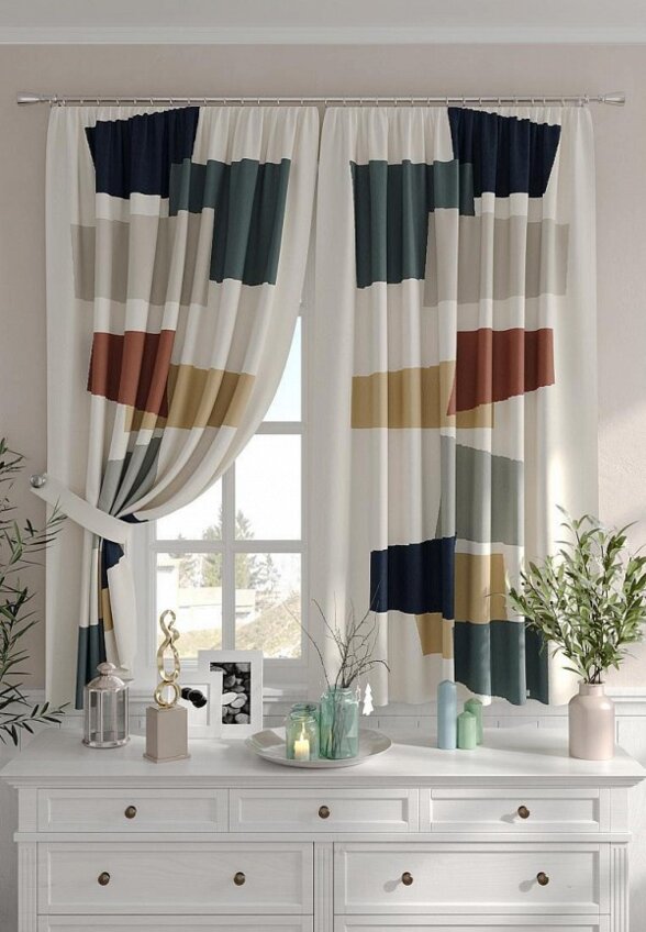 Шторы Comfy Way