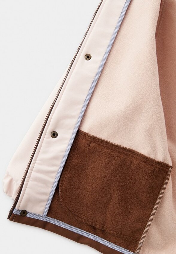 Костюм утепленный Ete Children