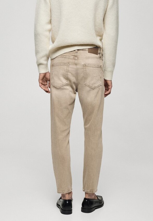 Джинсы Mango Man