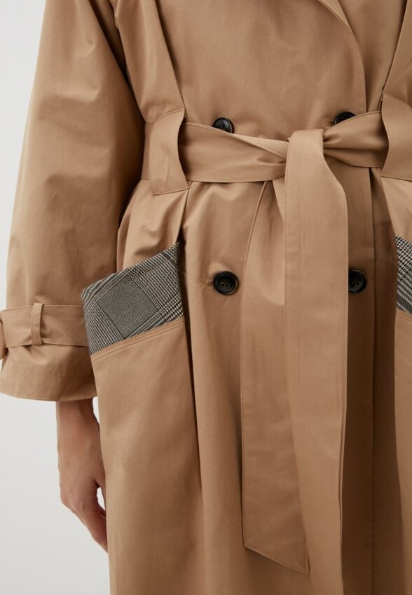 Тренч W.sharvel