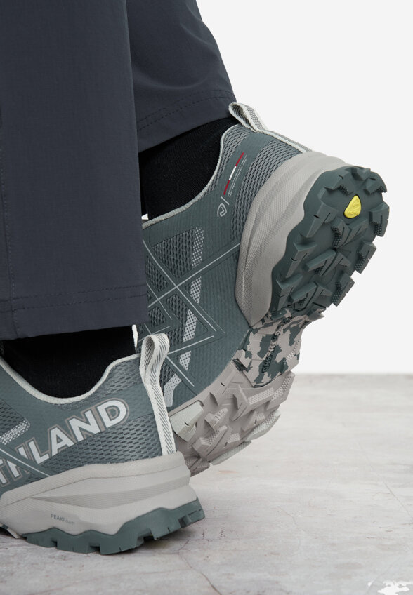 Кроссовки мужские Northland Trail Blazer, Серый