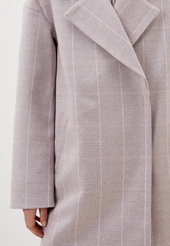 Полупальто Снежная Королева