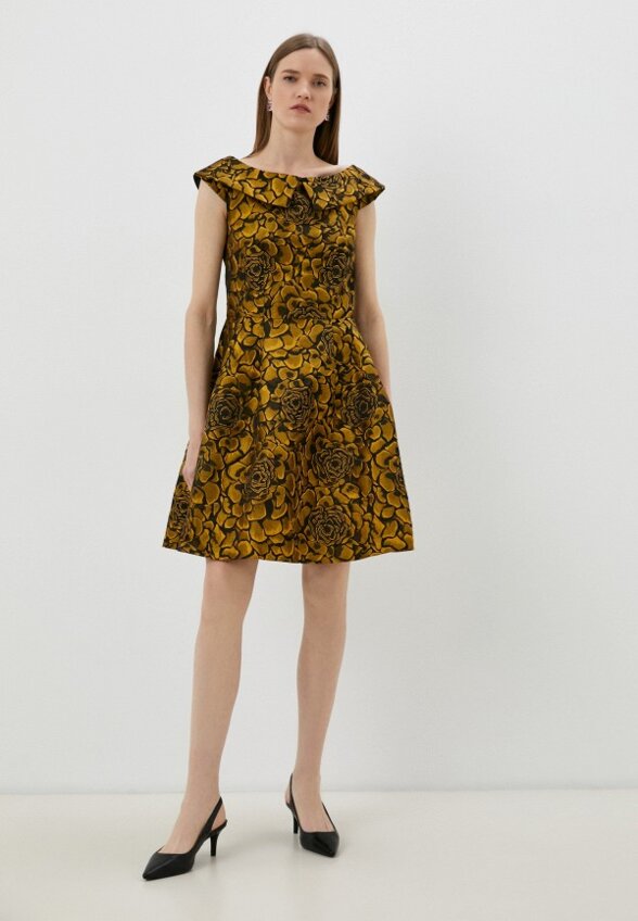 Платье MadaM T