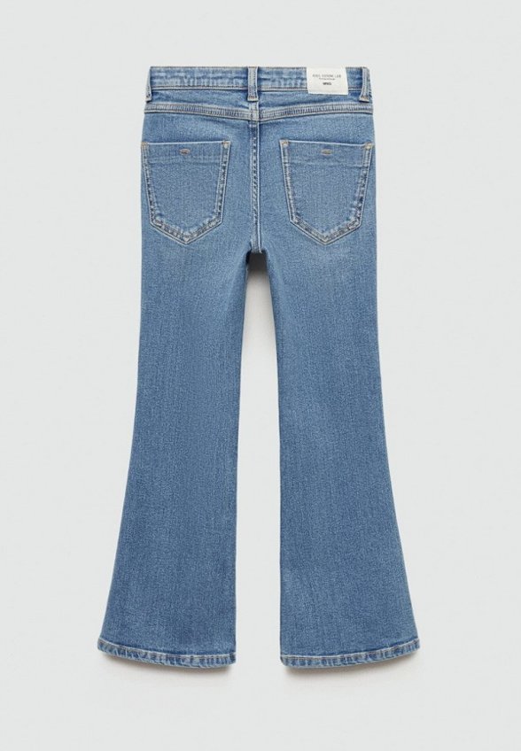 Джинсы Mango Kids