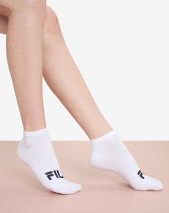Носки для девочек FILA, 3 пары, Мультицвет женщинам
