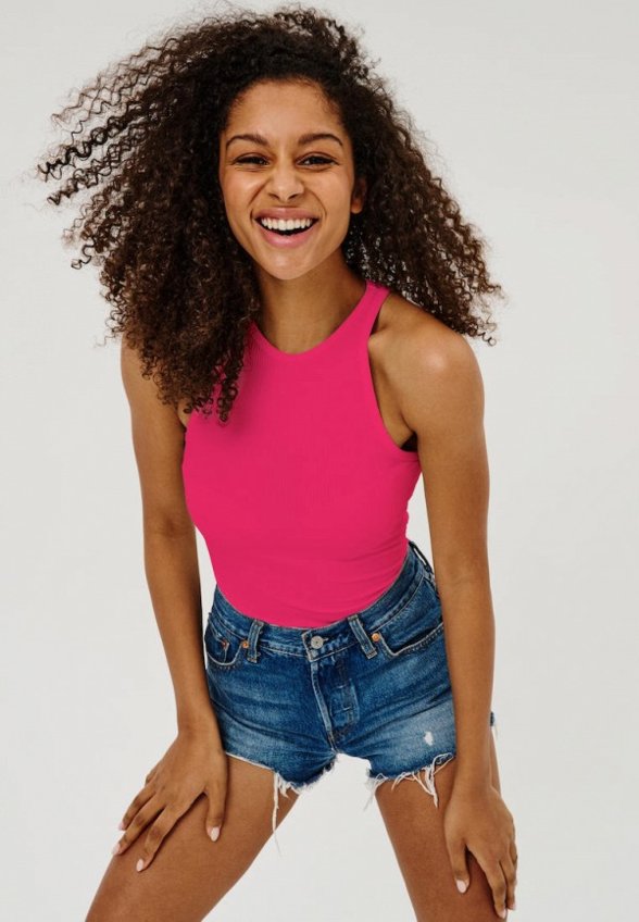 Майка спортивная Jolifashn