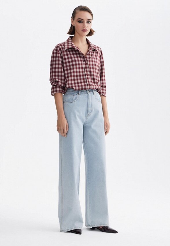 Джинсы True Red