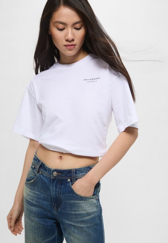 Футболка Philosophy Di Lorenzo Serafini