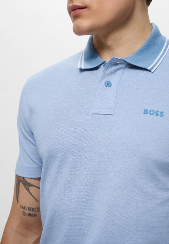 Поло Boss
