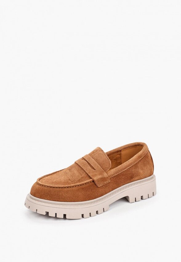 Лоферы Dino Ricci