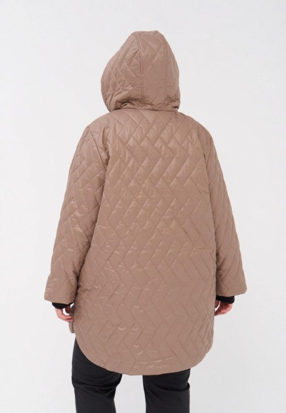 Куртка утепленная Артесса