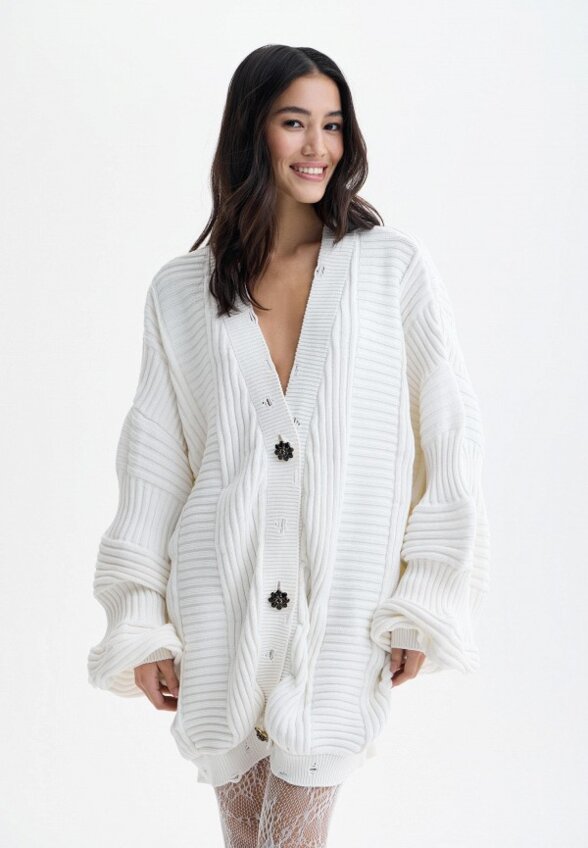 Кардиган True Red