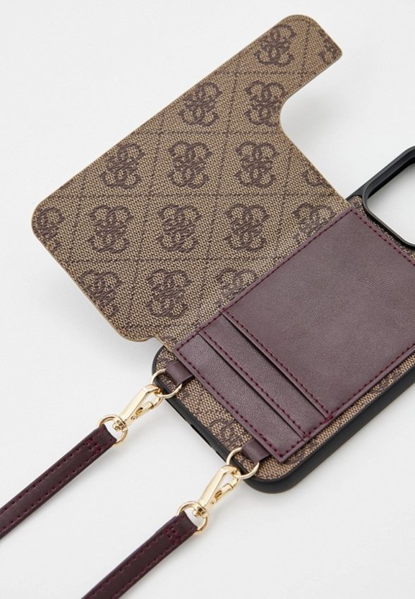 Чехол для iPhone и ремешок Guess