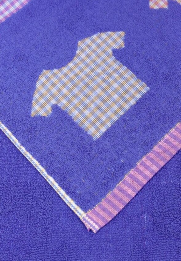 Комплект полотенец Wellness