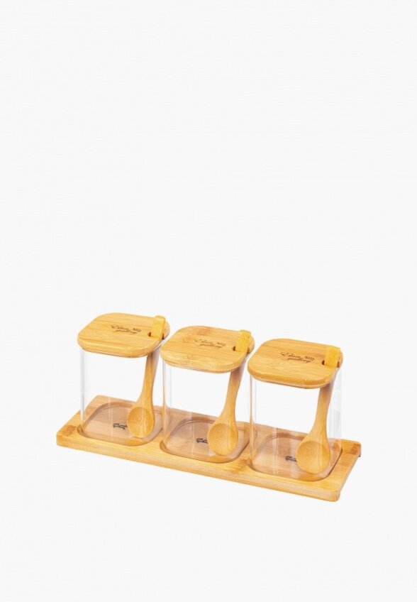 Набор банок для хранения Elan Gallery