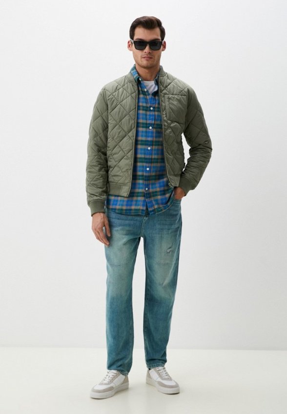 Бомбер Jack & Jones