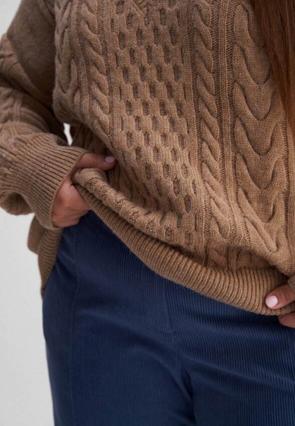 Пуловер Naturaxl