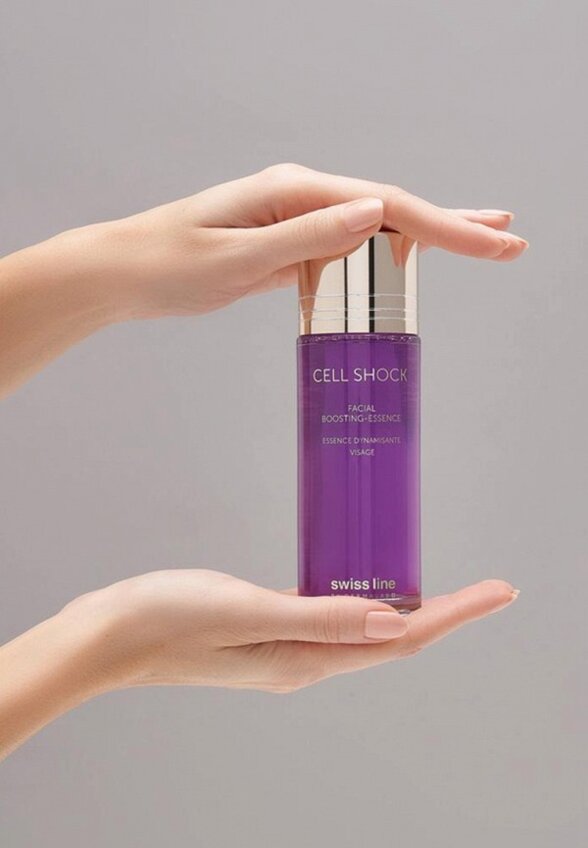 Эссенция для лица Swiss Line