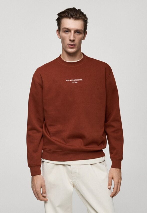 Свитшот Mango Man