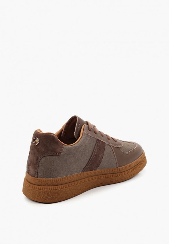 Кеды Thomas Munz Black