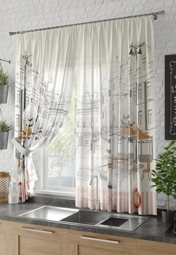 Шторы Comfy Way