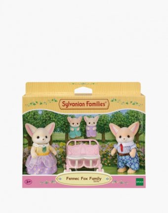 Набор игровой Sylvanian Families детям