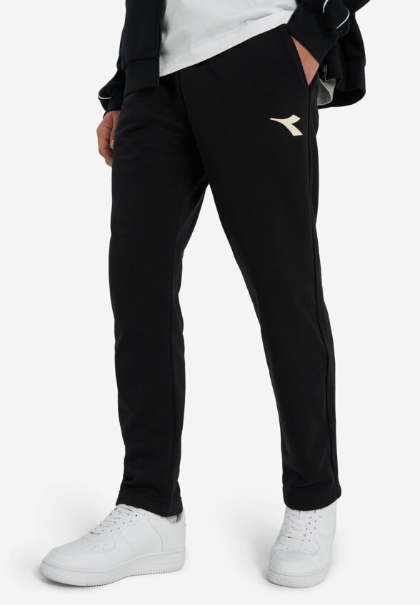 Брюки спортивные мужские Diadora, Черный