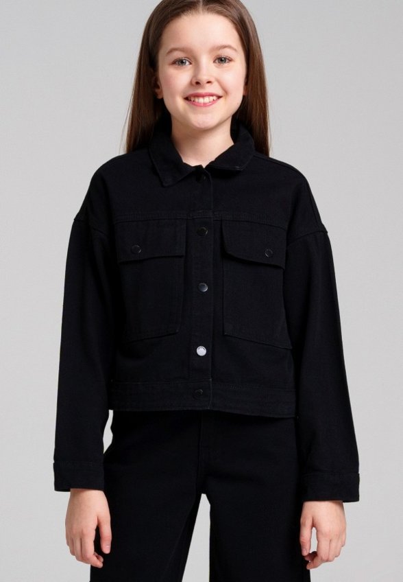 Куртка джинсовая PlayToday