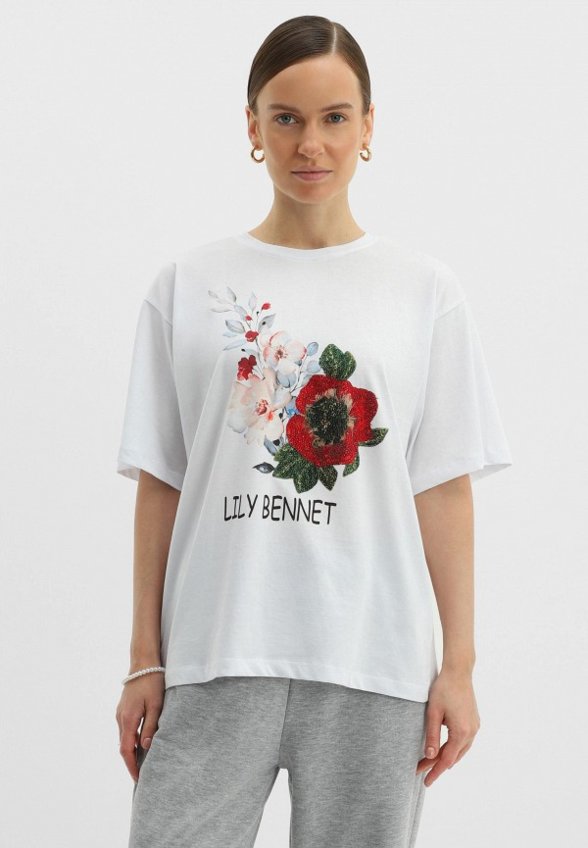 Футболка Lilly Bennet
