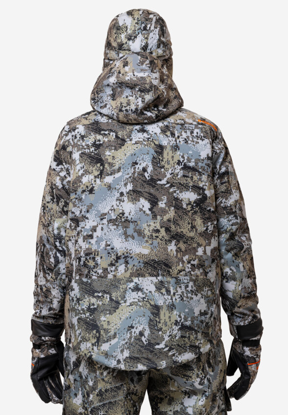 Костюм утепленный мужской Remington 3 в1 Carpathians Fit, Зеленый