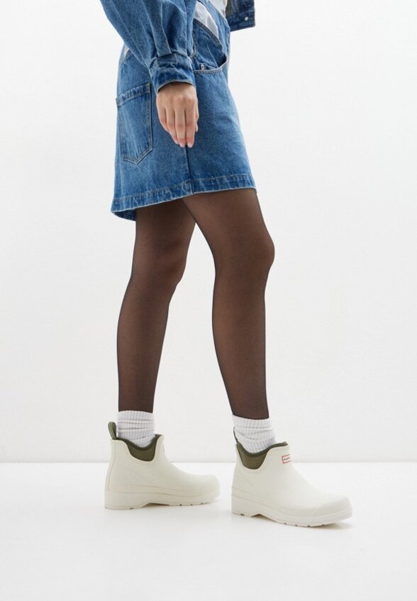 Ботинки резиновые Hunter