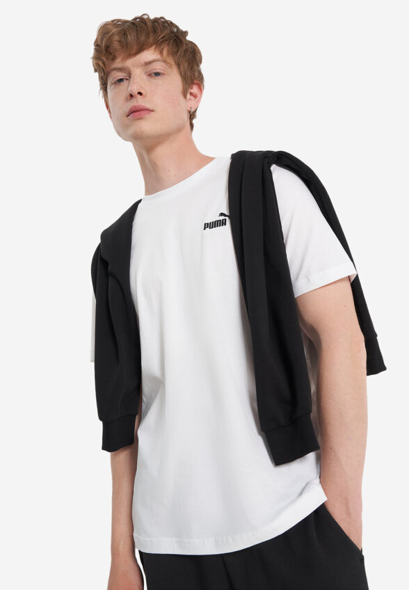 Футболка мужская PUMA, Белый